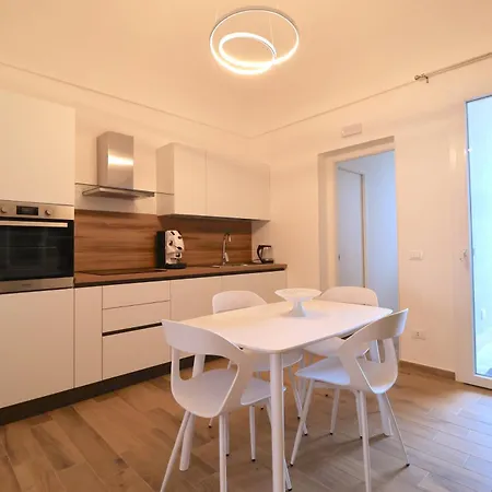 Apartment Mastru Cicciu *