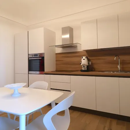 Mastru Cicciu Apartment Custonaci