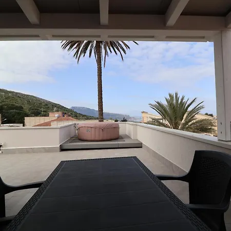 Mastru Cicciu Apartament Custonaci